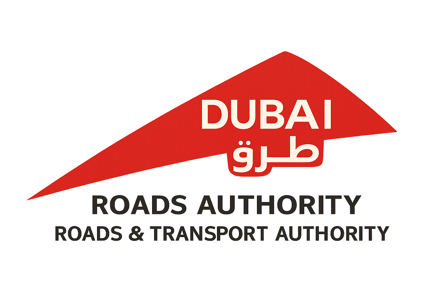 Dubai Roads Authority logo