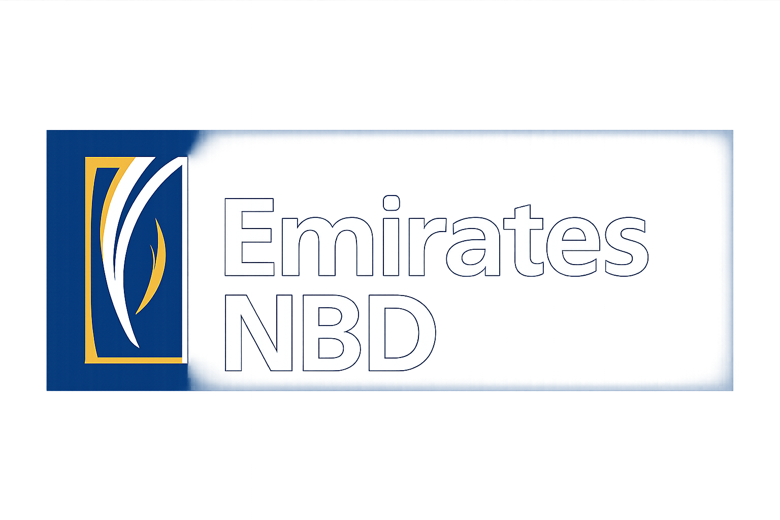 Emirates NBD logo