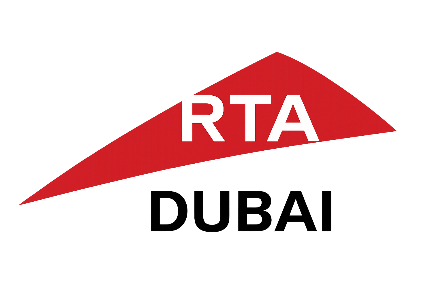 RTA Dubai logo